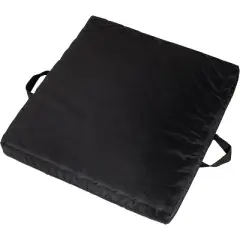 DMI Gel Foam Wheelchair Seat Cushion for Pressure Relief, Ideal for Office, Kitchen, Wheelchairs, and Cars, Coccyx, Sciatia & Tailbone Pain Relief,