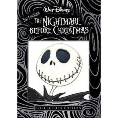 Nightmare Before Christmas 25th Anniversary (DVD)