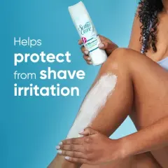 Gillette Satin Care Ultra Sensitive Women's Shave Gel - 7oz