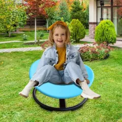 APRILSOUL Kids Sensory Swivel Chair for Children with Autism, Training Body Coordination, for Focus And Balance