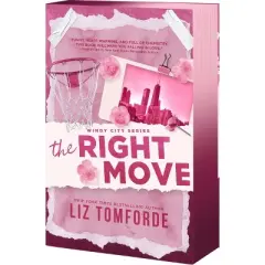 The Right Move - (Windy City) by Liz Tomforde (Paperback)
