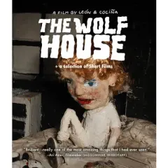 The Wolf House (Blu-ray)(2018)