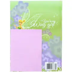 Monogram International Inc. Disney Fairies 5x7 Inch Hardcover Journal