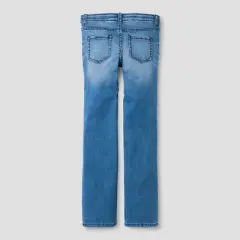 Girls' Mid-Rise Bootcut Jeans - Cat & Jack&trade;