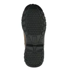 RefrigiWear Iron Tuff Hiker Leather Waterproof Insulated Work Boots