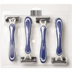 BiC Men's Easy Rinse Razors - 6ct