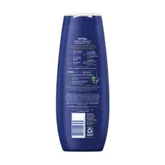 Nivea Nourishing Botanical Blossom Body Wash for Dry Skin - 20 fl oz