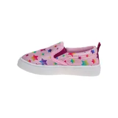 Nanette Lepore Girl Slip-on Canvas Shoes (Toddler Sizes)