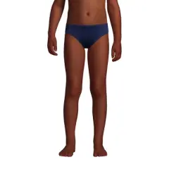 Lands' End Girls Swim Bikini Bottoms
