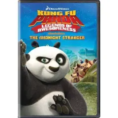 Kung Fu Panda: Legends of Awesomeness - The Midnight Stranger (DVD)