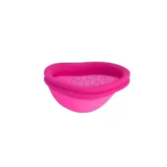 Intimina Ziggy Reusable Menstrual Cup with Flat-fit