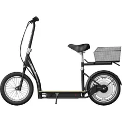 Razor Eco Smart Metro Electric Scooter - Black