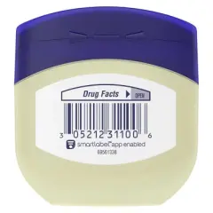 Vaseline Original Petroleum Jelly - Unscented - Travel Size - 1.75oz