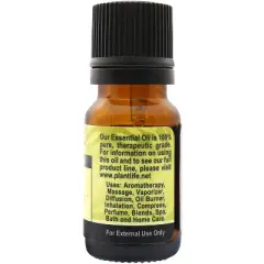 Plantlife Oregano Essential Oil &ndash; 100% Pure Therapeutic Grade &ndash; No Additives or Fillers &ndash; 10 ml