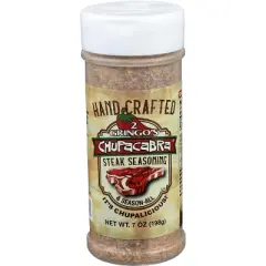 2 Gringos Chupacabra Seasoning Steak Rub- Pack of 6 - 7 oz