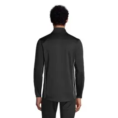 Lands' End School Uniform Men's Active Track Jacket