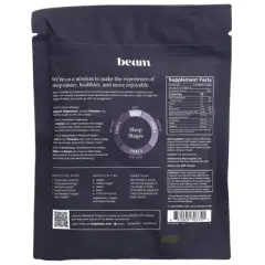 Beam Dream, Cinnamon Cocoa, 6.35 oz (180 g)