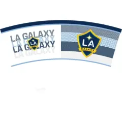 MLS LA Galaxy 24oz Competitor Classic Tumbler