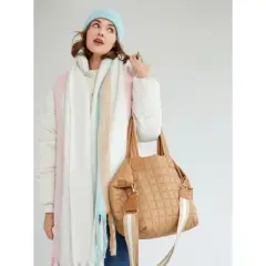 Shiraleah Stripe Stella Scarf