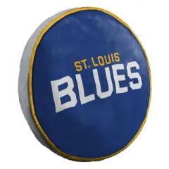 NHL St. Louis Blues Team Pride Cloud Pillow