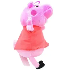 Fiesta Peppa Pig 8 Inch Character Plush