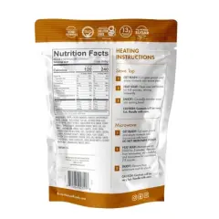 Kevin's Natural Foods Gluten Free Chicken Soup with Cauliflower Pasta - 16oz