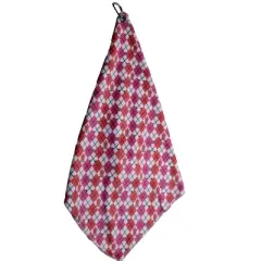 Glove It Women's MicroFiber Golf Towel, Golfin Gal