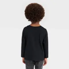 Toddler Boys' Long Sleeve Knit T-Shirt - Cat & Jack&trade;