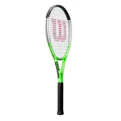 Wilson RXT Blade Feel: Aluminum Graphite Tennis Racquet, 27.8" Length, 105 Sq In.