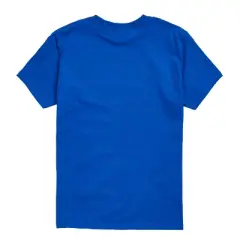 Boys' - Disney - Believe Santa Mickey Christmas Short Sleeve Graphic T-Shirt