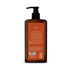 Cremo Body Wash - Golden Amber - 32 fl oz