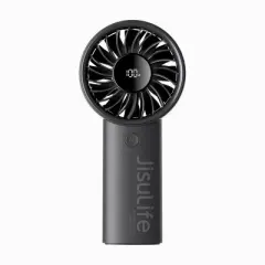 JISULIFE 3600mAh Portable Pocket Fan Life 4