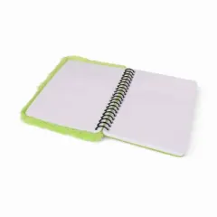 Fuzzy Chunky Notebook Monster - Bullseye's Playground&trade;