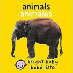 Animals / Animales - By Books Priddy ( Board Book )