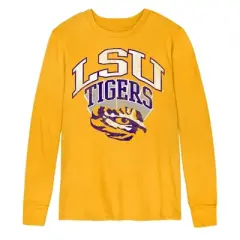 NCAA LSU Tigers Toddler Boys' Long Sleeve T-Shirt