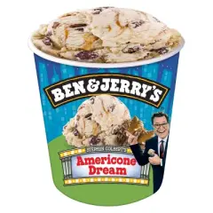 Ben & Jerry's Americone Dream Vanilla Ice Cream - 16 fl oz