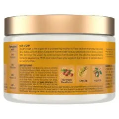 SheaMoisture Raw Shea Butter Moisturizing Hair Mask