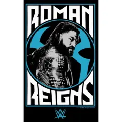 Women's WWE Roman Reigns Poster T-Shirt