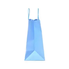 XL Vogue Bag Solid Blue - Spritz&trade;