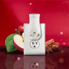 Glade PlugIns Scented Oil Air Freshener Refills - Warm Apple & Spices - 1.34 fl oz/2ct