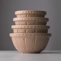 Mason Cash Cane Collection Size 30 Mixing Bowl, 1.15 Quart