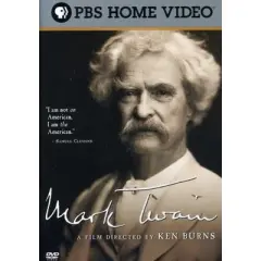 Ken Burns: Mark Twain (DVD)(2001)