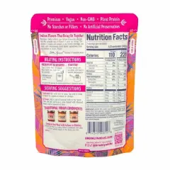 Brooklyn Delhi Sweet Potato Coconut Dal with Red Lentils - 10oz