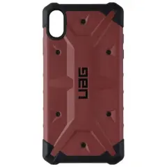 Urban Armor Gear Pathfinder Series Case for Apple iPhone Xs Max - Carmine Red