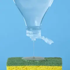 Fragrance-Free Dish Soap - 28 fl oz - up&up&trade;