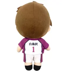 GREAT EASTERN ENTERTAINMENT CO HAIKYU!! S2- USHIJIMA PLUSH 8"H
