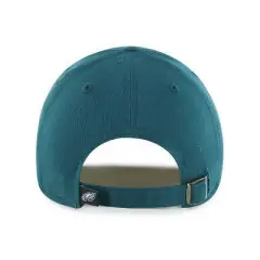 NFL Philadelphia Eagles Clean Up Hat: Adjustable Cotton Baseball Cap