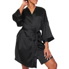 Adore Me Women's Roxey Robe Sleepwear