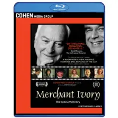 Merchant Ivory: The Documentary (2024)