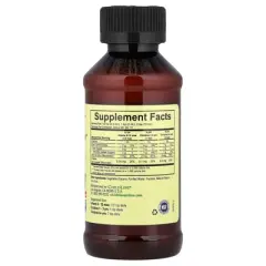 ChildLife Essentials Zinc Plus&trade;, Natural Mango Strawberry, 4 fl oz (118 ml)